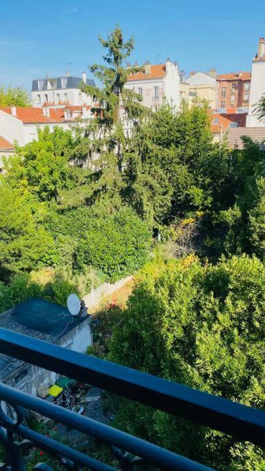 Studio A 10 Min Metro 1 & Rer A Disney - Vincennes Exterior foto